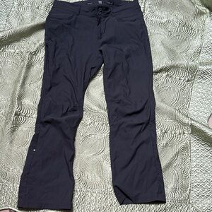 Prana women’s Dark Gray Chinos